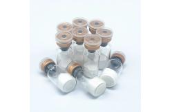 China HCG 5000iu Packaging 10ml Vial Labels And Boxes With 99% Pure Powder supplier