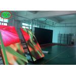 RGB P3 Indoor Full Color LED Display With 192*192mm Modules for sale