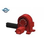 Large Slewing Ratio Worm Gear Bearing For Auto Solar Tracking System for sale