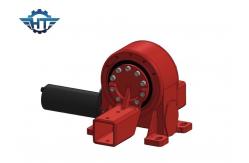 China Large Slewing Ratio Worm Gear Bearing For Auto Solar Tracking System supplier