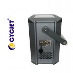 Portable Coding And Marking Machine M20 Handheld Laser Printer For HDPE Pipe for sale