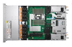 China ODM Dell PowerEdge R470 Rack Mounted Nas Server 1TB RDIMM supplier
