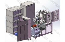 China Functional NANO Thin Film Coating Machine ,  PVD Hard Coatings Machine on Tools supplier