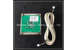 China USB 5x6 Matrix Metal Numeric Keypad 29 Keys Stainless Steel Keypad supplier