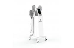 China 2020 New tech Electromagnetic muscle stimulation EMS slimming machine qmmedical supplier