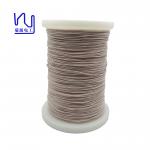 Ul Copper Litz Wire 0.08*270 2ustc-H Nylon Served for sale
