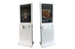 China 24 32 Inch Touch Screen Kiosk QR Scanner Card Reader PCAP Touch supplier
