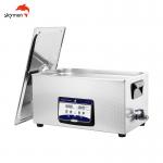 Fuel Injectors 22L Digital Ultrasonic Jewelry Cleaner 1~30 Minutes Adjustable for sale