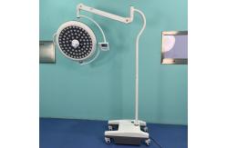 China Reliable Maneuverable Surgical Lights With Backup Battery For Global Exports supplier
