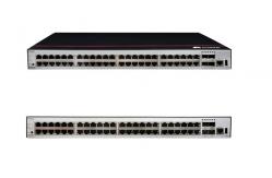 China Half Duplex Industrial Ethernet Switch S5735-L48T4X-A1 1000Mbps supplier