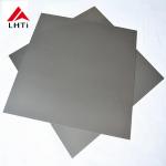 High Formability Gr5 And Gr9 Titanium Sheets ASTM B265 And Thicknesses