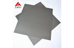 China High Formability Gr5 And Gr9 Titanium Sheets ASTM B265 And Thicknesses supplier