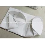 High Temperature PTFE Scrim Dust Collector Filter Bags for sale