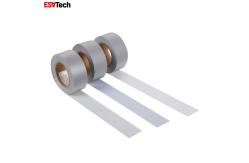 China Silver UV Resistant Reflective Sheeting On T/C Backing supplier