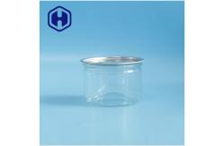 China Leak Proof And Eco Friendly PET Cans In Any Custom Shape supplier