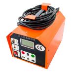 High Precision PLC Control Electro Fusion Welding Machine 0 - 10MPa Welding Pressure for sale