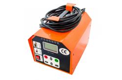 China High Precision PLC Control Electro Fusion Welding Machine 0 - 10MPa Welding Pressure supplier