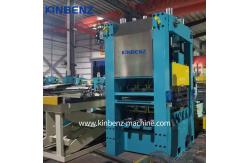 China 4 Hi Leveler Robust Structure Efficient Cut To Length Production Line supplier