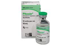 China Pitocin vial Strong Synthetic 10ml Hologram Vial Labels And Boxes supplier