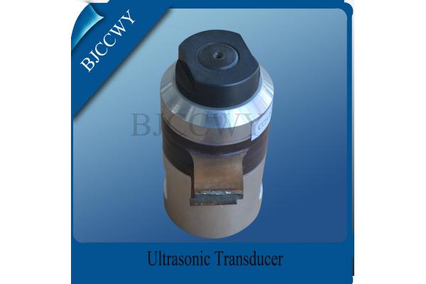 Low Power Piezoelectric Ceramic Transducer 600W High Frequency