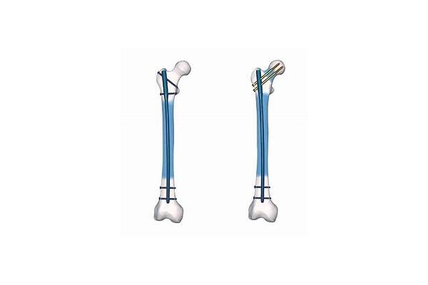 Precice Ti Alloy Surgery Interlocking Nail Femur Mechanical Stable
