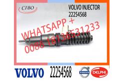 China Diesel Engine Fuel Injector Unit BEBE4D45001 21947762 21379931 BEBE4D18001 22254568 21652515 supplier