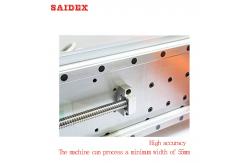 China Powerful Acrylic Polishing Machine Perfect Addition To Manufacturing Process supplier