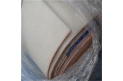 China 3.8mm Polyester Press 1850gsm Paper Machine Felt supplier