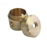 Polishing CNC Machined Brass Parts Precision Durability for sale