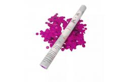 China Baby Shower Gender Reveal Confetti Cannon Eco Friendly supplier