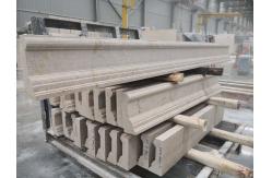 China 15kw 3000x1400mm Trolley Automatic Stone Edge Profiling Machine CNC Control supplier