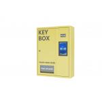 Secure Larger Objects Expandable Luggage hotel key Lockers With Smart Key for sale