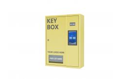 China Secure Larger Objects Expandable Luggage hotel key Lockers With Smart Key supplier