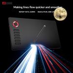 5080LPI Android 6.0 Graphic Drawing Tablet With 12 Express Keys