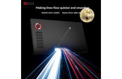 China 5080LPI Android 6.0 Graphic Drawing Tablet With 12 Express Keys supplier
