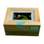 IEC60669 Test Equipment Wooden Temperature Rise Test Concealed Box Flush Mounting Box Household Socket for sale