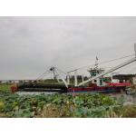 150cbm Model Powerful Cutterhead Suction Dredge 8inch for Large Scale Dredging Projects And Tasks for sale