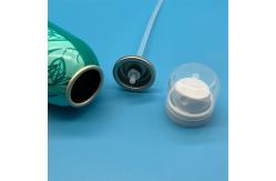 China Professional Dry Shampoo Spray Valve with Actuator for Salon Use supplier
