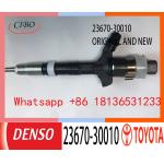 DENSO Neutral injector 23670-30010 23670-39015 2367039016 0950000740 0950000741 0950000520 for Toyota LAND CRUIS3.0 D4D for sale