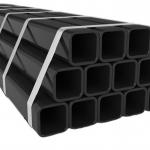 Q345 Welded Seamless Mild Carbon Steel Pipe/Black ERW Square Steel Pipe /Rectangular Steel Tube for sale