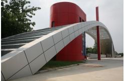 China Class B1 And A2 Fireproof Grade Aluminum Composite Panels with High Elongation supplier