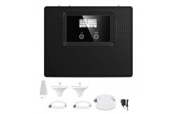 China GDW 2G 3G 4G Tri Band Repeater Full Intelligent Mobile Signal Booster supplier