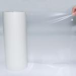 TPU Hot Melt Adhesive Film High Temperature Polyurethane Film For Embroidery