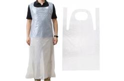 China Disposable PE Apron supplier
