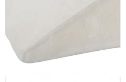 China Multi Functional Triangle Foam Wedge Pillow Medical With Removable Cover supplier