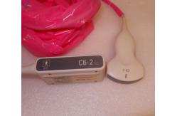 China Convex Array Ultrasound Transducer Probe Clinic Parts CX50 EPIQ Affiniti C6-2 supplier