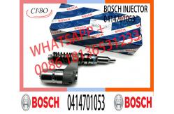 China Neutral Diesel Fuel Unit Injector 0414701006 0414701053 0414701084 0986441003 0986441103 supplier