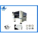 LED Bulb SMT Pick and Place Machine with 10 Heads 25000CPH Speed for sale