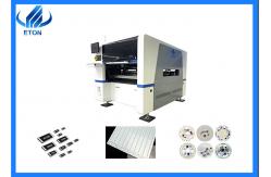China LED Bulb SMT Pick and Place Machine with 10 Heads 25000CPH Speed supplier