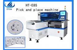 China HT-E8S LED Tube Pick And Place Machine supplier